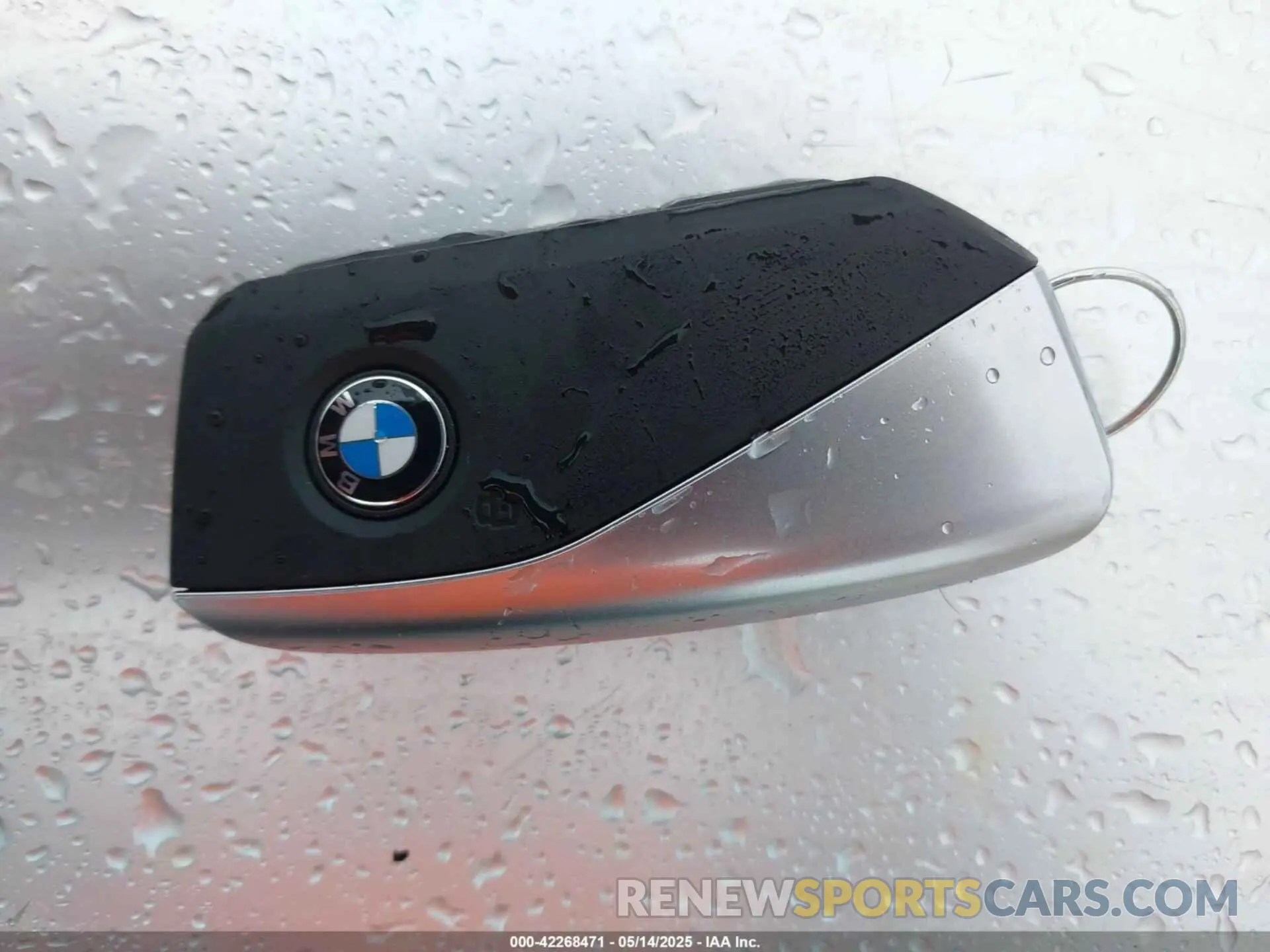 11 Фотография поврежденного автомобиля 5UX53GP09S9Z87528 BMW X3 2025