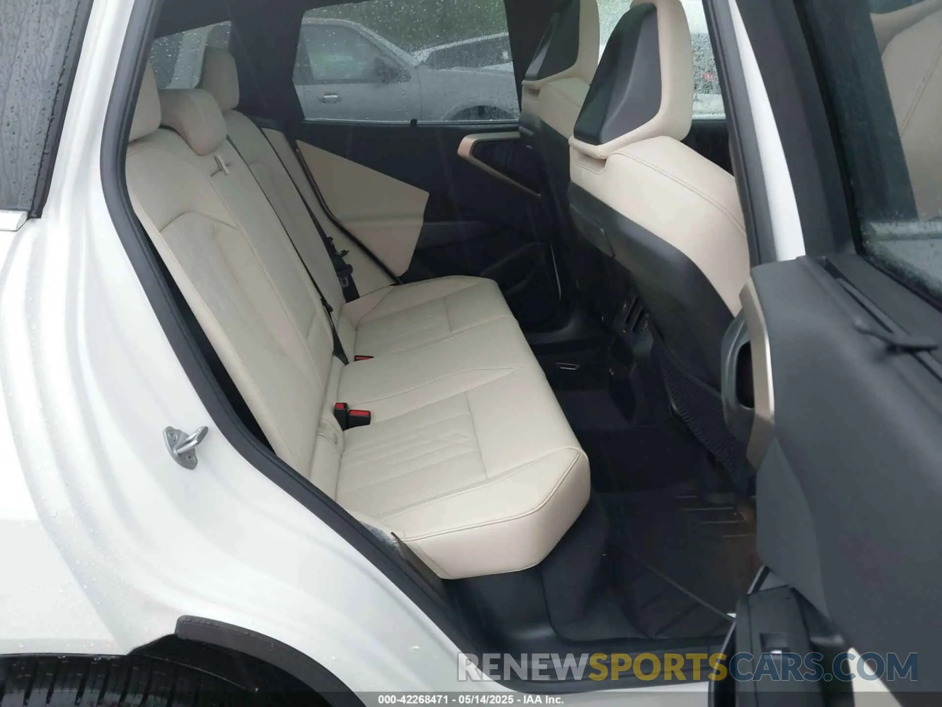 8 Фотография поврежденного автомобиля 5UX53GP09S9Z87528 BMW X3 2025