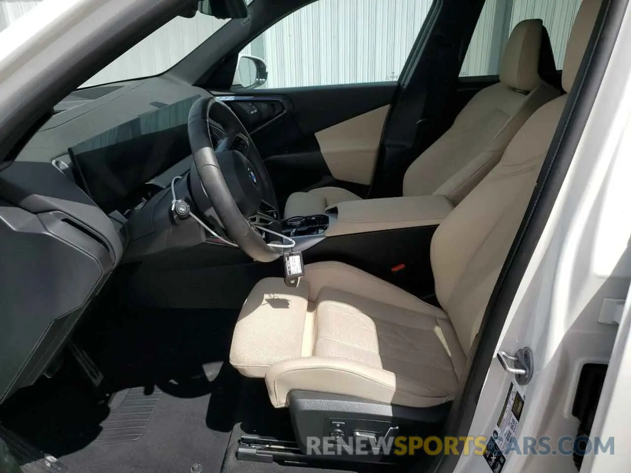 7 Photograph of a damaged car 5UX53GP00S9Y61011 BMW X3 30 XDRI 2025