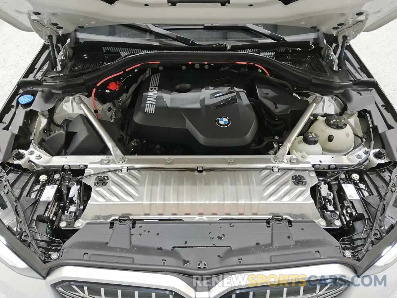 12 Фотография поврежденного автомобиля 5UX53GP00S9Y73174 BMW X3 30 XDRI 2025