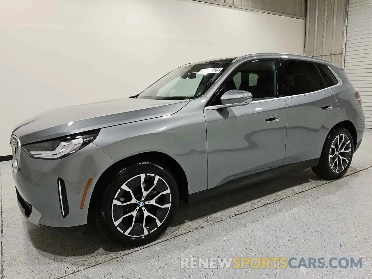1 Photograph of a damaged car 5UX53GP01S9Y62216 BMW X3 30 XDRI 2025