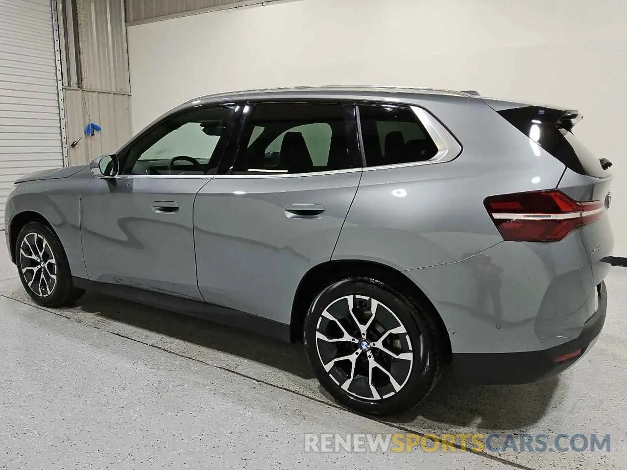 2 Photograph of a damaged car 5UX53GP01S9Y62216 BMW X3 30 XDRI 2025
