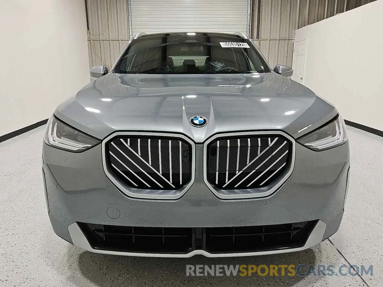 5 Photograph of a damaged car 5UX53GP01S9Y62216 BMW X3 30 XDRI 2025