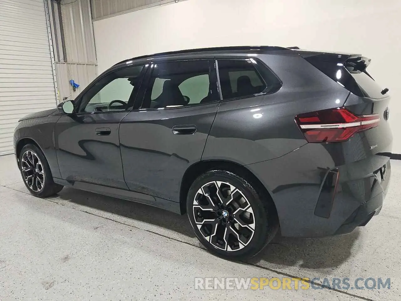 2 Photograph of a damaged car 5UX53GP05S9Y69055 BMW X3 30 XDRI 2025