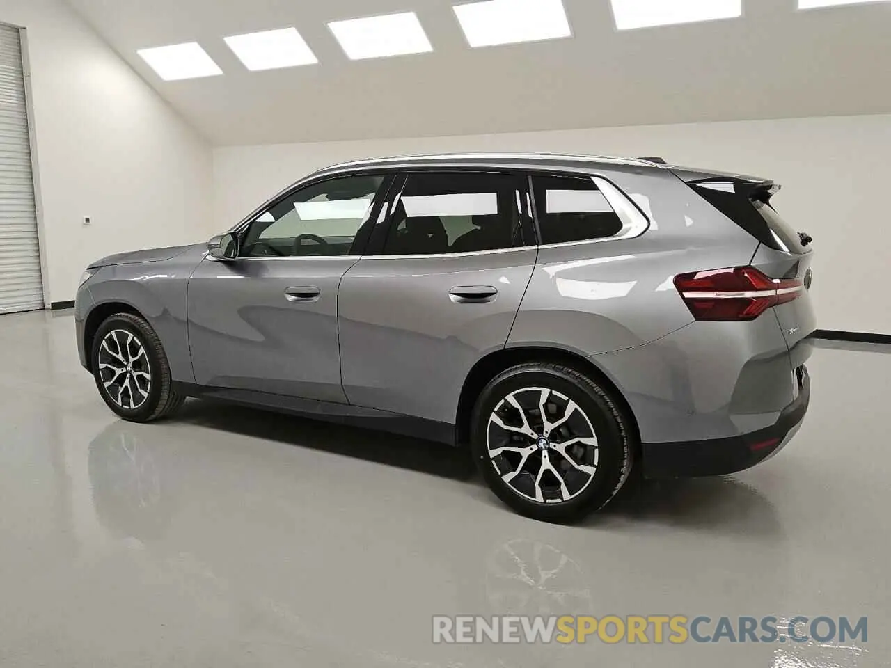 2 Photograph of a damaged car 5UX53GP06S9Z27383 BMW X3 30 XDRI 2025