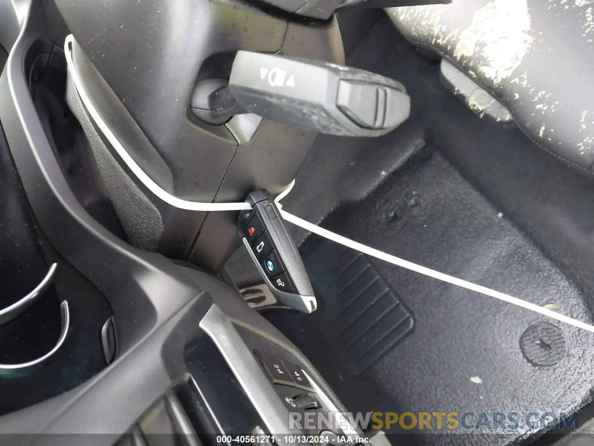 11 Photograph of a damaged car 5YMTS0C01LLT11157 BMW X3 M 2020