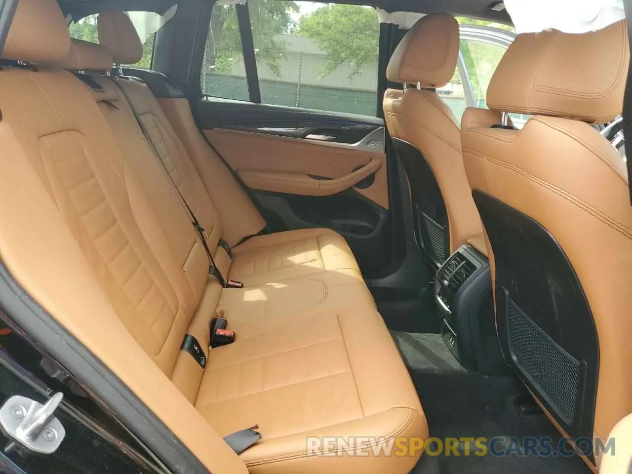 11 Фотография поврежденного автомобиля 5UX83DP08N9J26325 BMW X3 M40I 2022