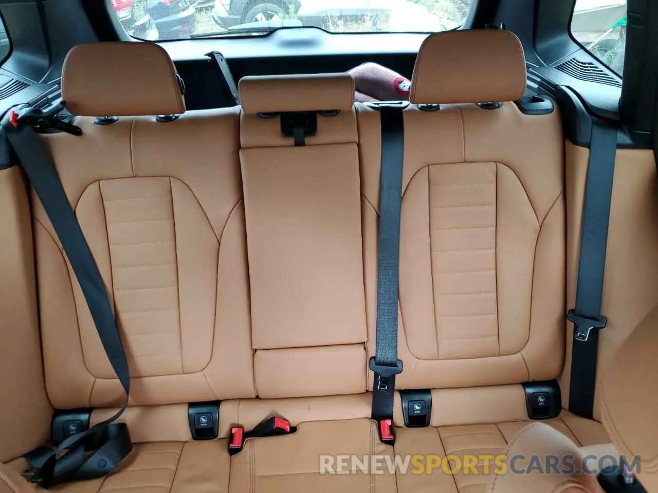 10 Фотография поврежденного автомобиля 5UX83DP01R9X06473 BMW X3 M40I 2024