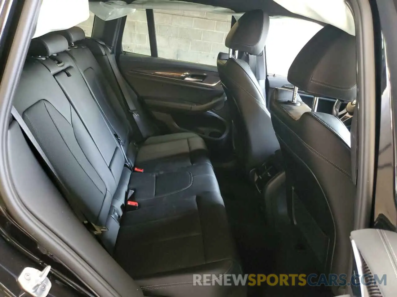 11 Фотография поврежденного автомобиля 5UX83DP05R9U69678 BMW X3 M40I 2024