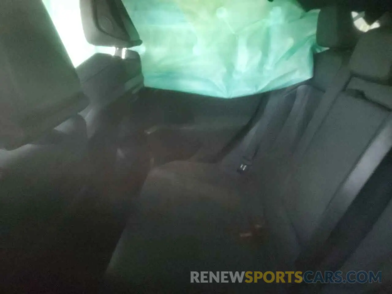 10 Photograph of a damaged car 5UX73GP05S9010217 BMW X3 M50 2025