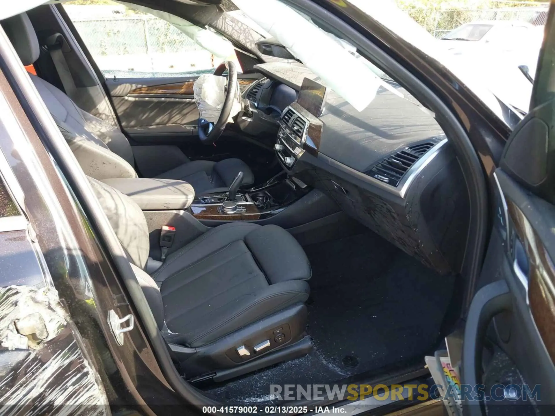 5 Фотография поврежденного автомобиля 5UXTS1C07L9D22483 BMW X3 PHEV 2020