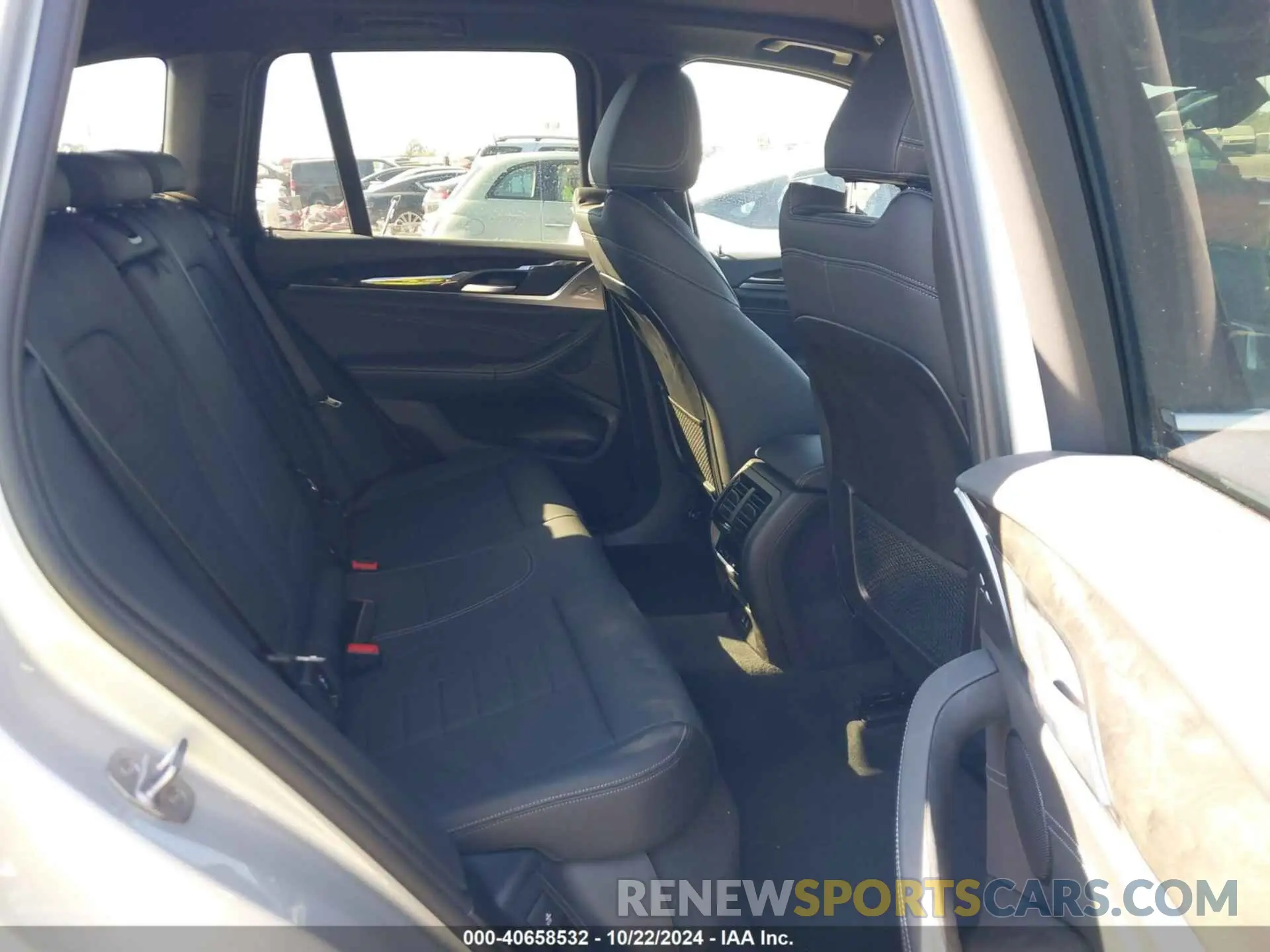 8 Фотография поврежденного автомобиля 5UXTS1C08L9D29510 BMW X3 PHEV 2020