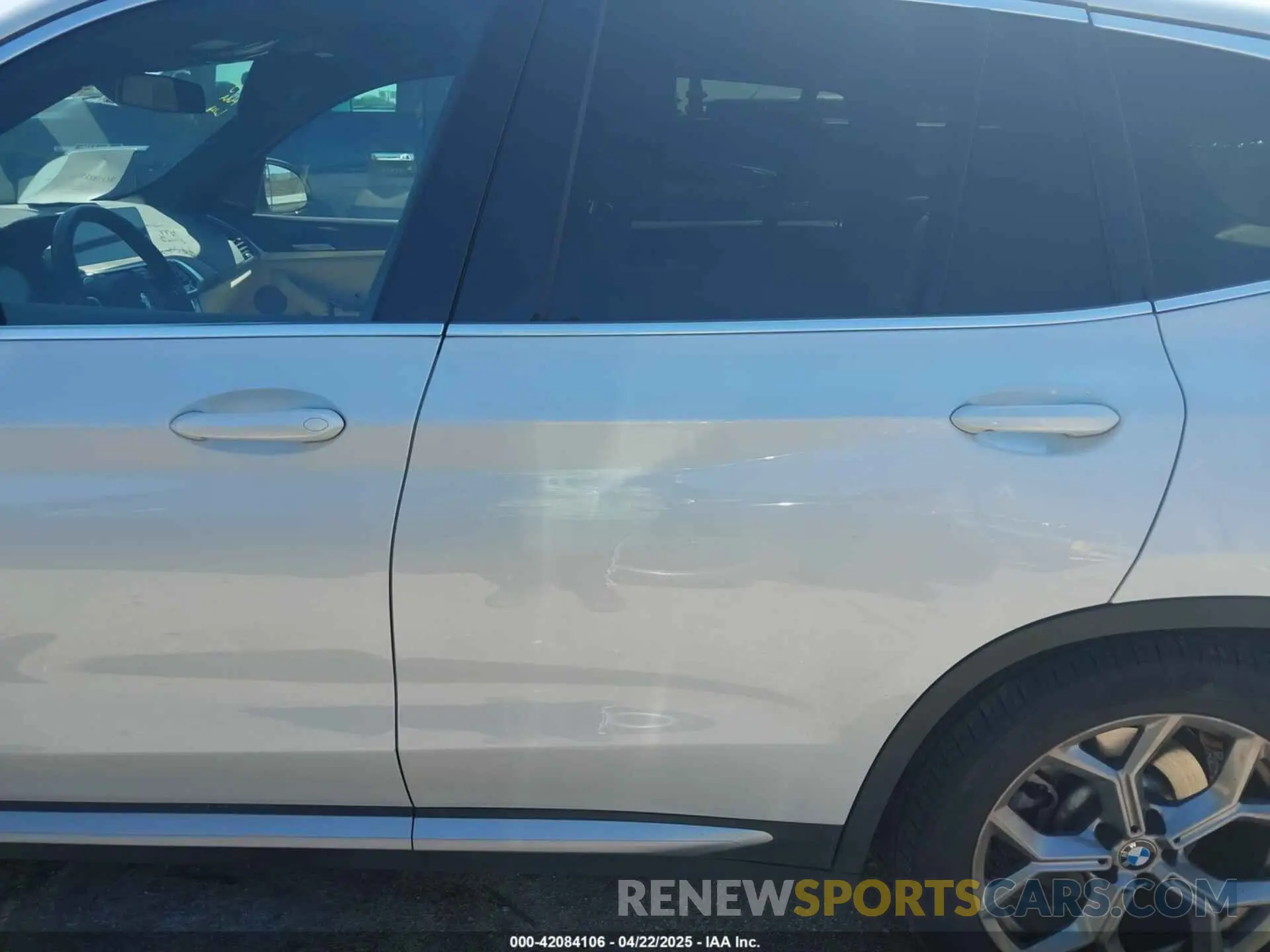 14 Фотография поврежденного автомобиля 5UXTS1C02M9F71923 BMW X3 PHEV 2021