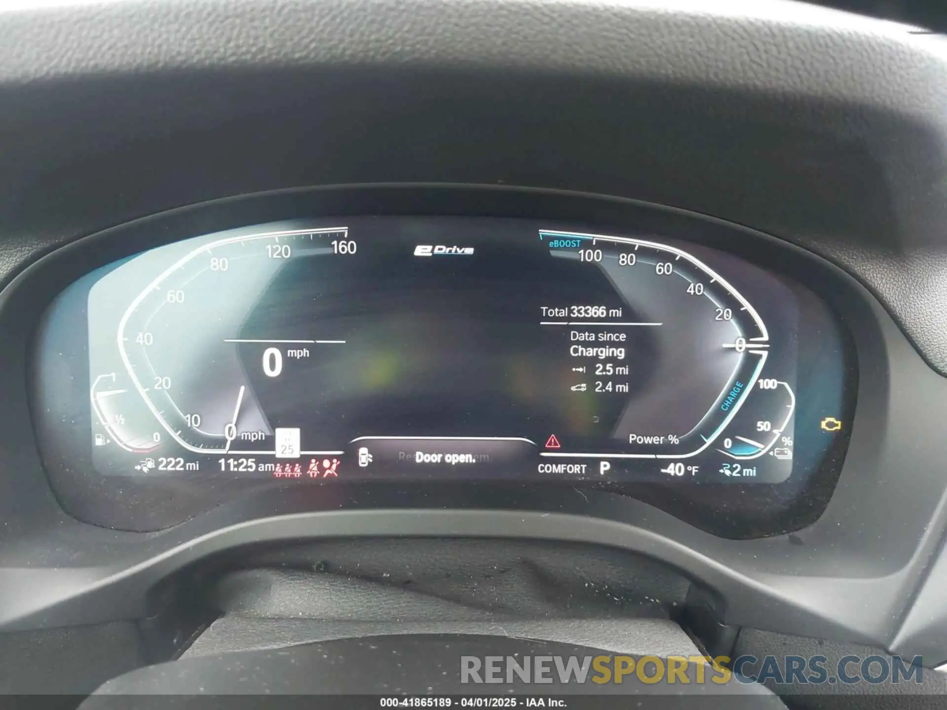 7 Фотография поврежденного автомобиля 5UXTS1C05M9F20190 BMW X3 PHEV 2021