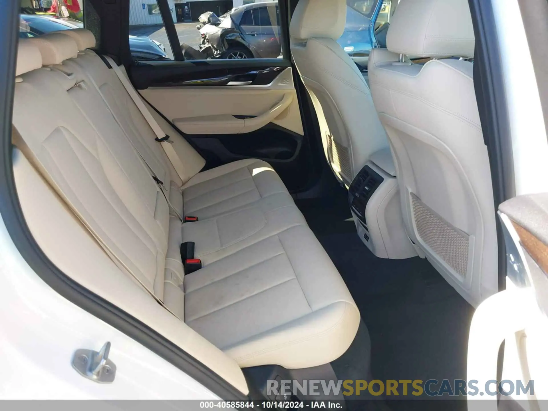 8 Фотография поврежденного автомобиля 5UXTS1C07M9G31050 BMW X3 PHEV 2021