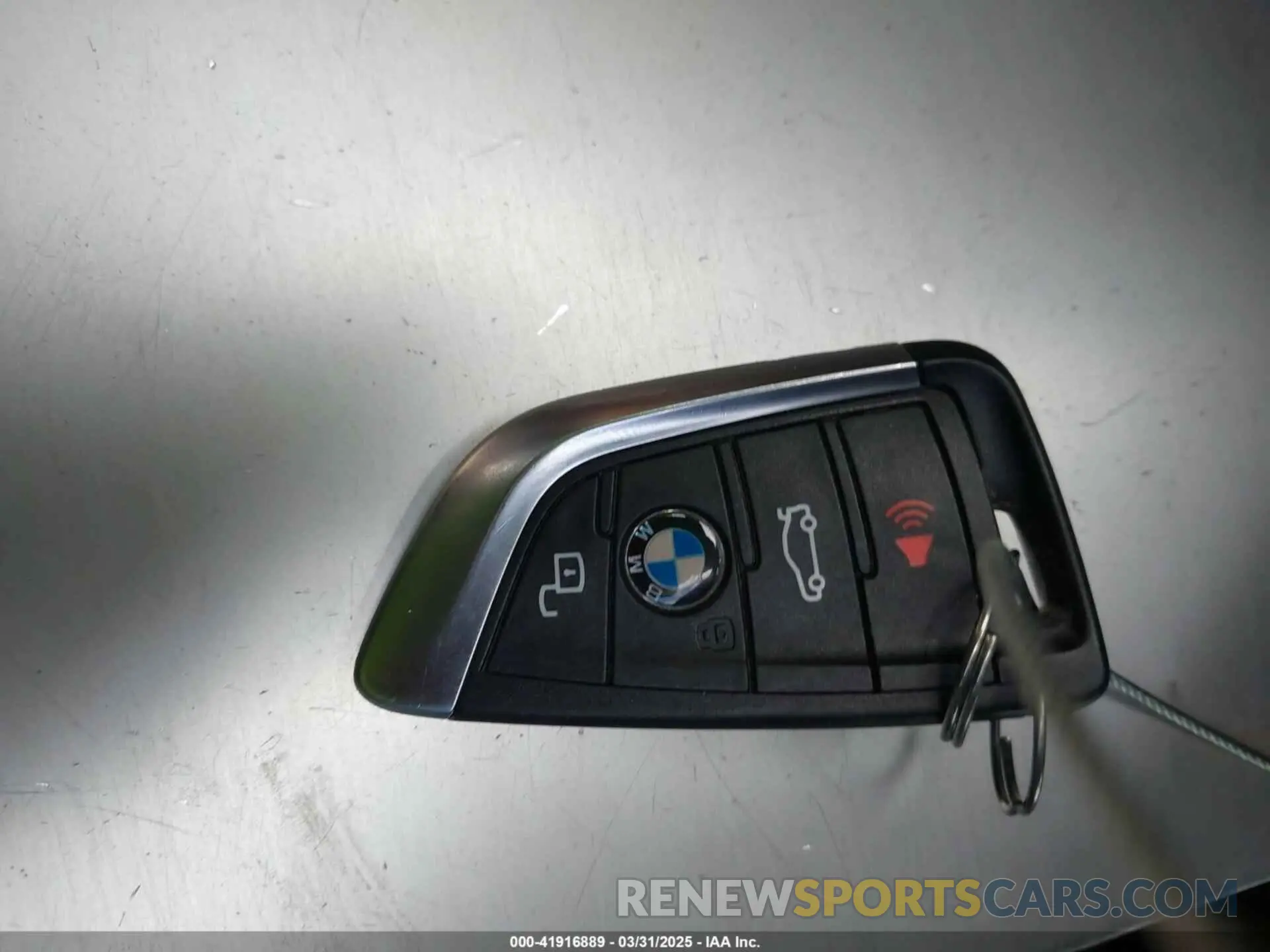 11 Фотография поврежденного автомобиля 5UXTS1C08M9H19167 BMW X3 PHEV 2021