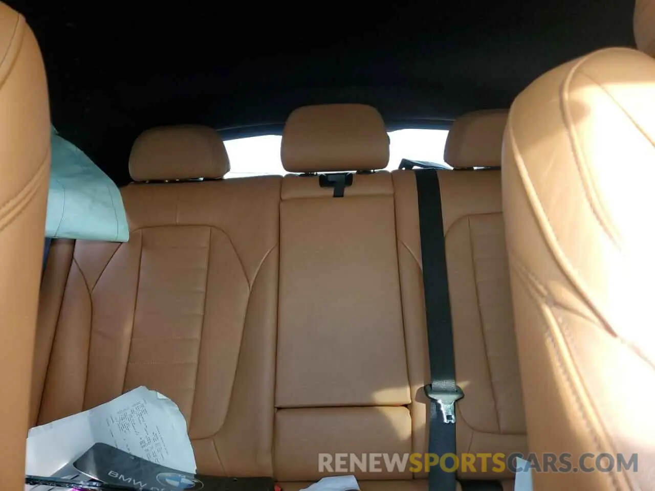 10 Фотография поврежденного автомобиля 5UXUJ3C58KLG52553 BMW X4 2019