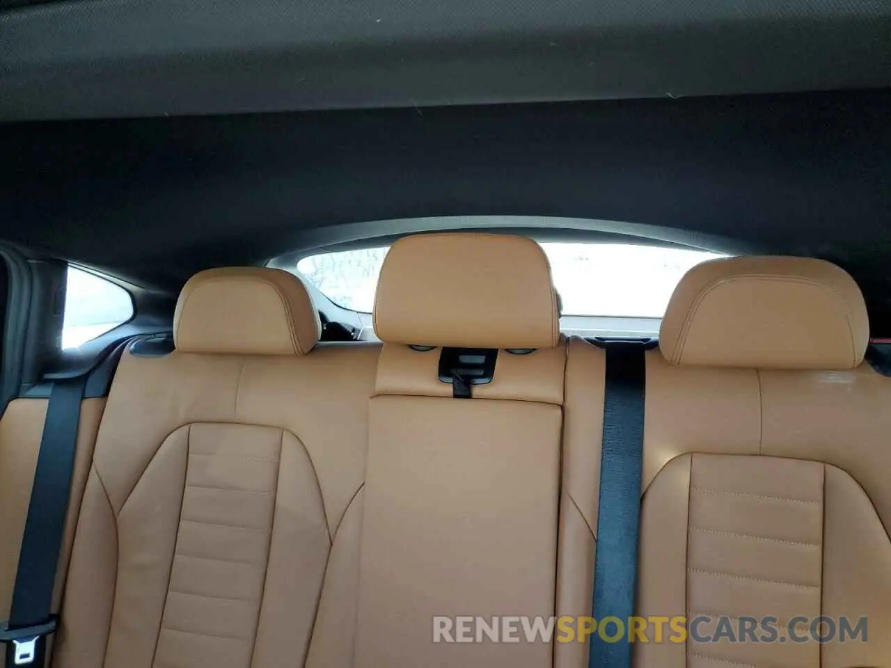 10 Фотография поврежденного автомобиля 5UX2V1C07LLZ32807 BMW X4 2020