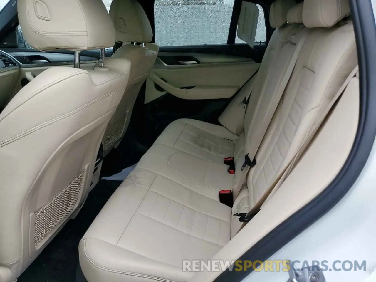 11 Фотография поврежденного автомобиля 5UX2V1C08L9D25170 BMW X4 2020