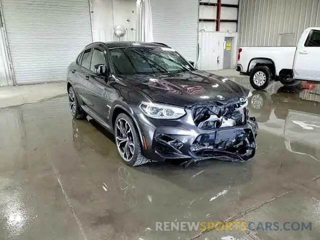 14 Фотография поврежденного автомобиля 5YMUJ0C05L9B44115 BMW X4 2020