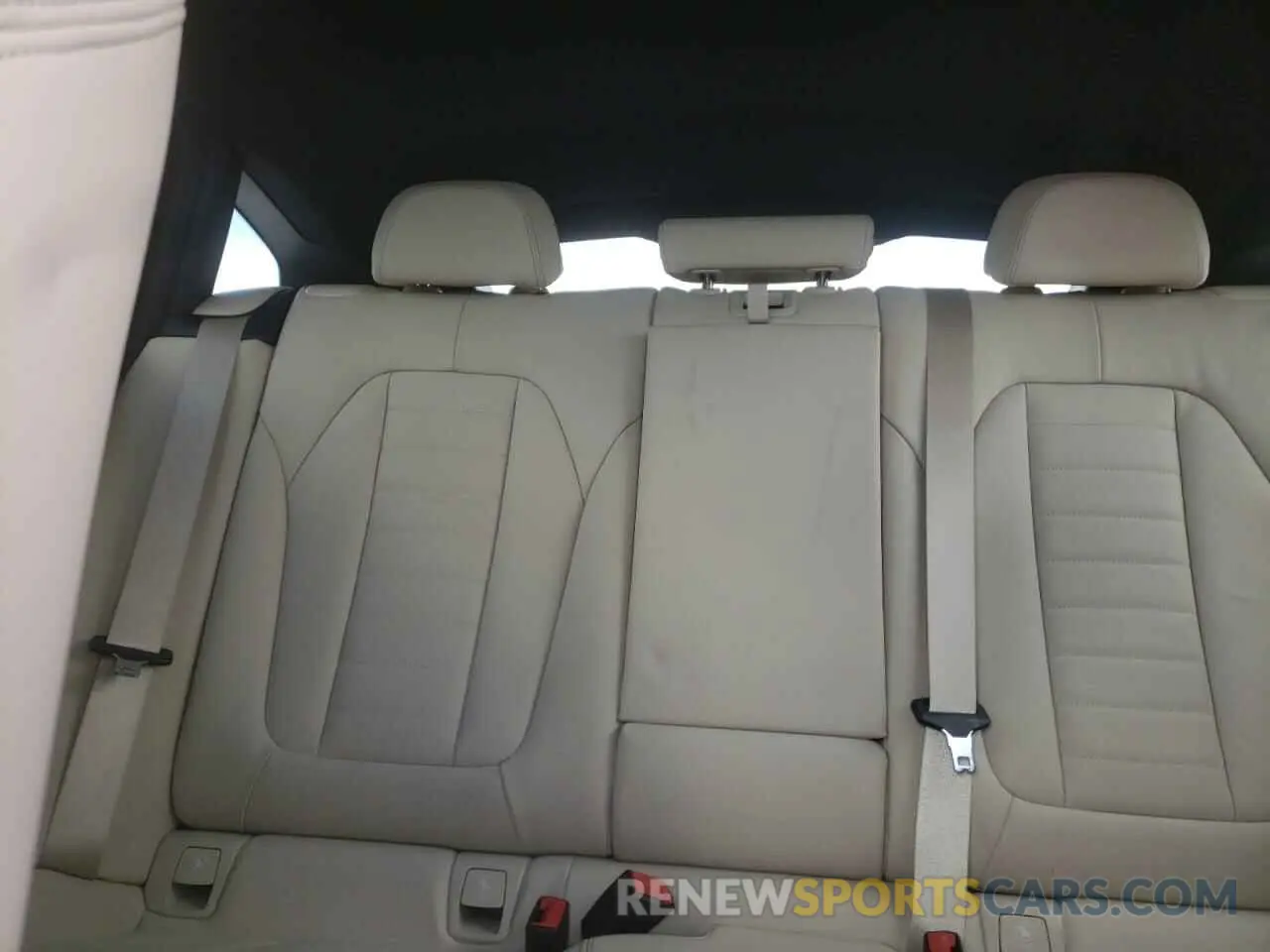 10 Фотография поврежденного автомобиля 5UX2V1C03M9H69638 BMW X4 2021