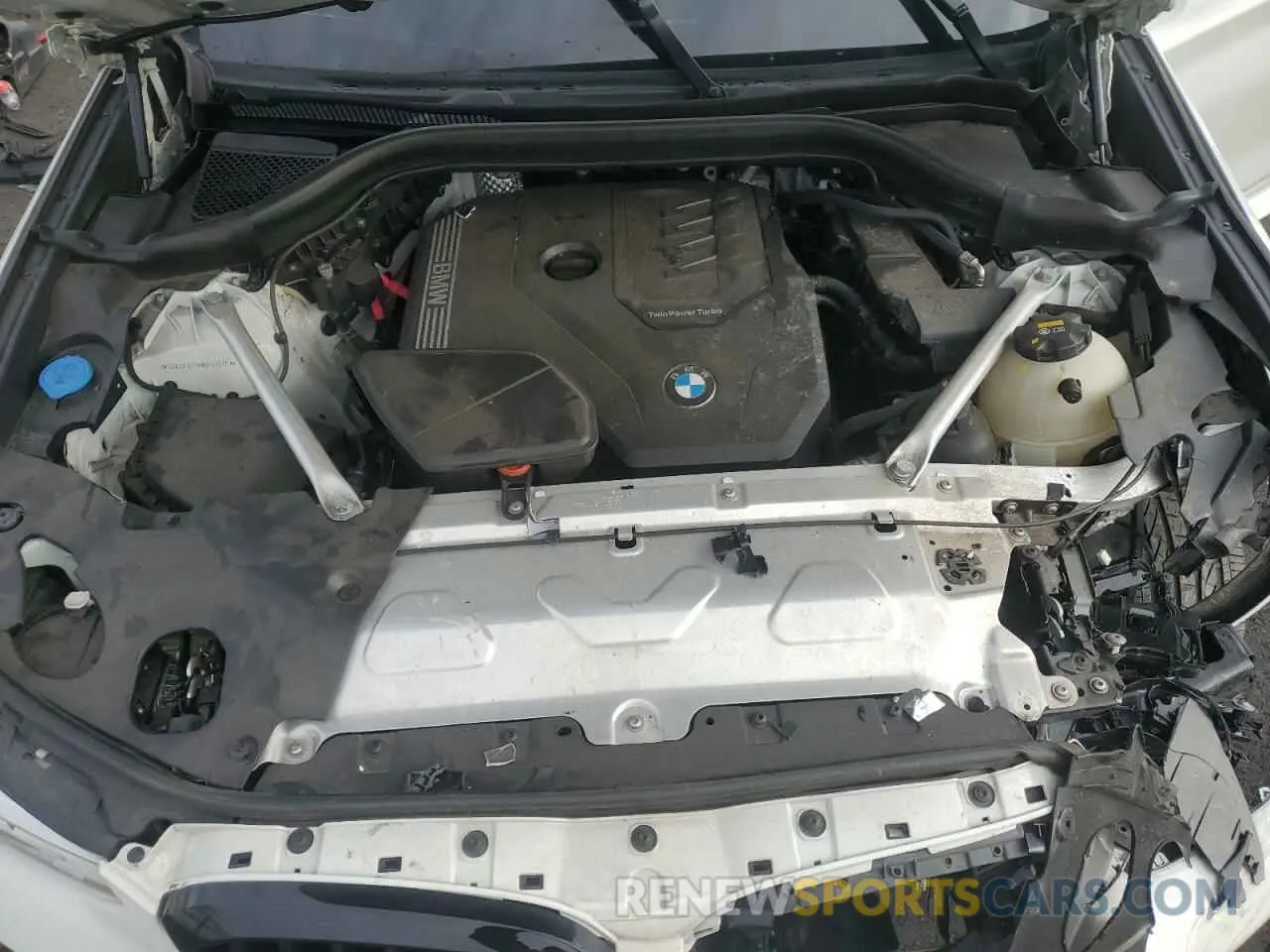 12 Фотография поврежденного автомобиля 5UX2V1C09M9F12676 BMW X4 2021