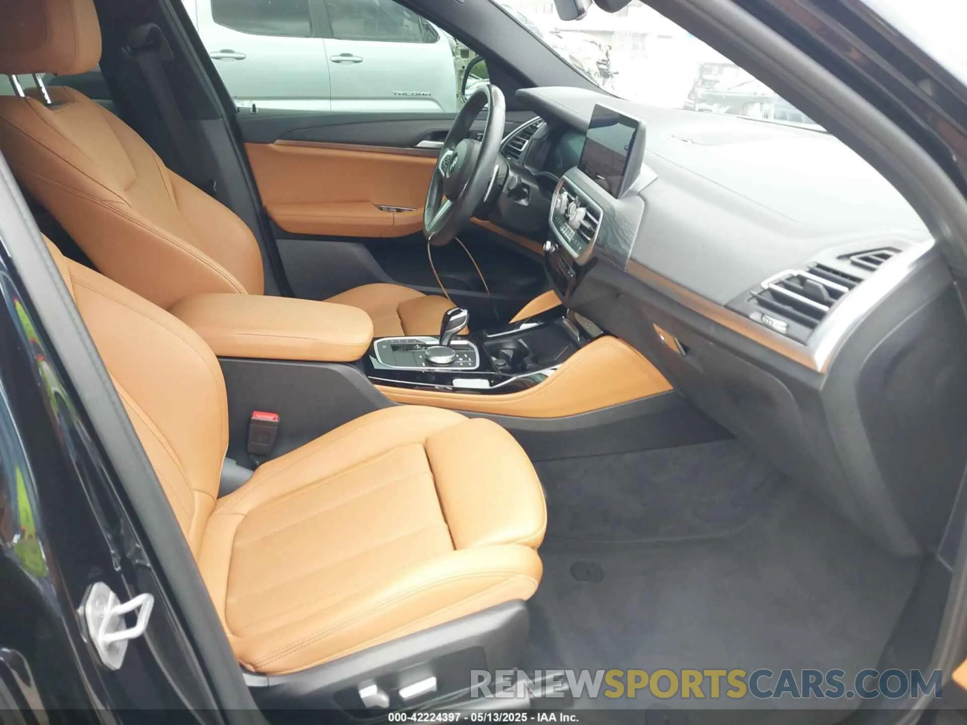 5 Фотография поврежденного автомобиля 5UX33DT01N9L07847 BMW X4 2022