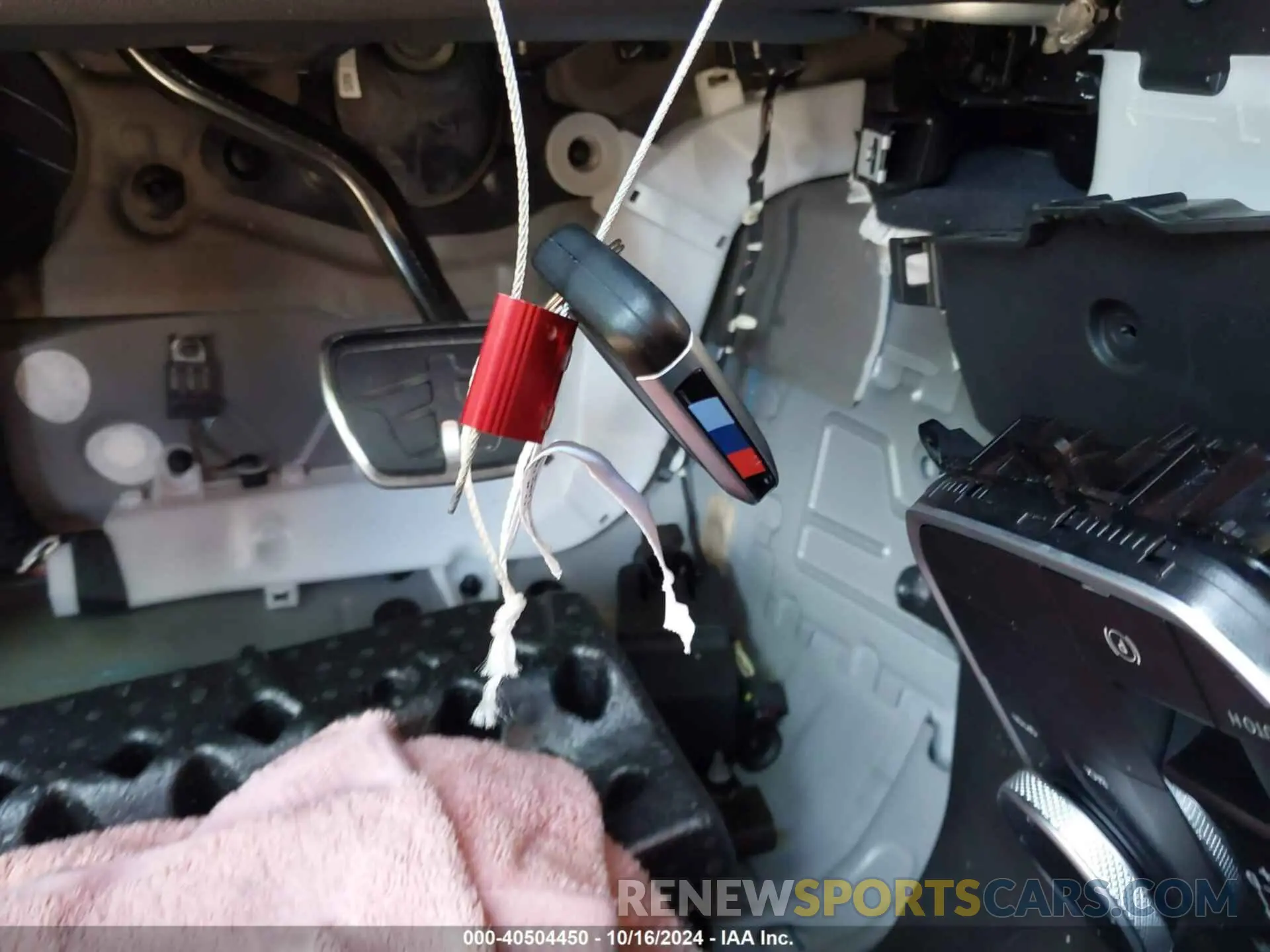 11 Фотография поврежденного автомобиля 5UX43DT07N9K41549 BMW X4 2022