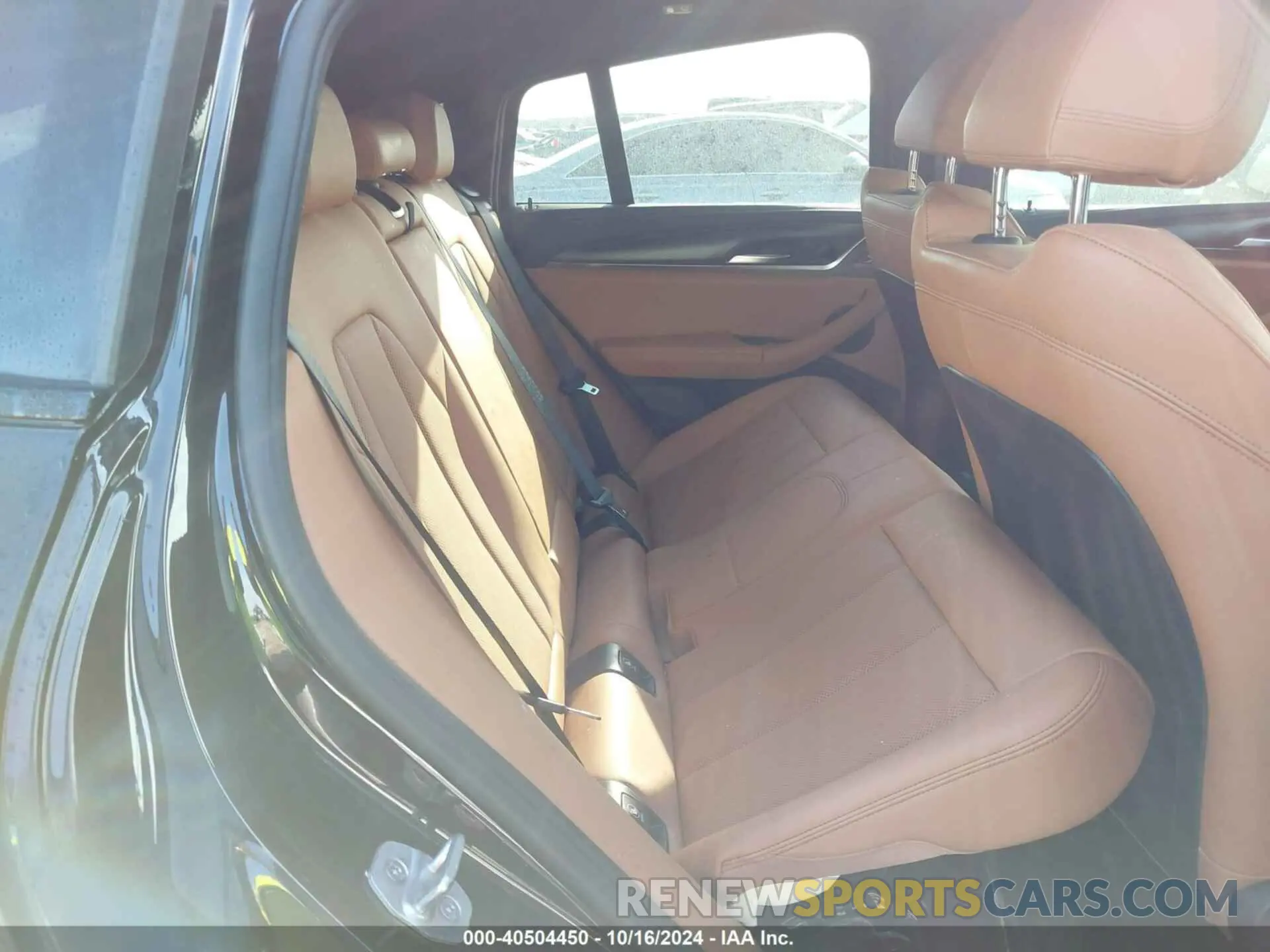 8 Фотография поврежденного автомобиля 5UX43DT07N9K41549 BMW X4 2022