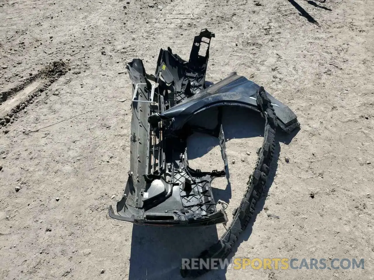 12 Photograph of a damaged car 5UX33DT03P9P53369 BMW X4 2023