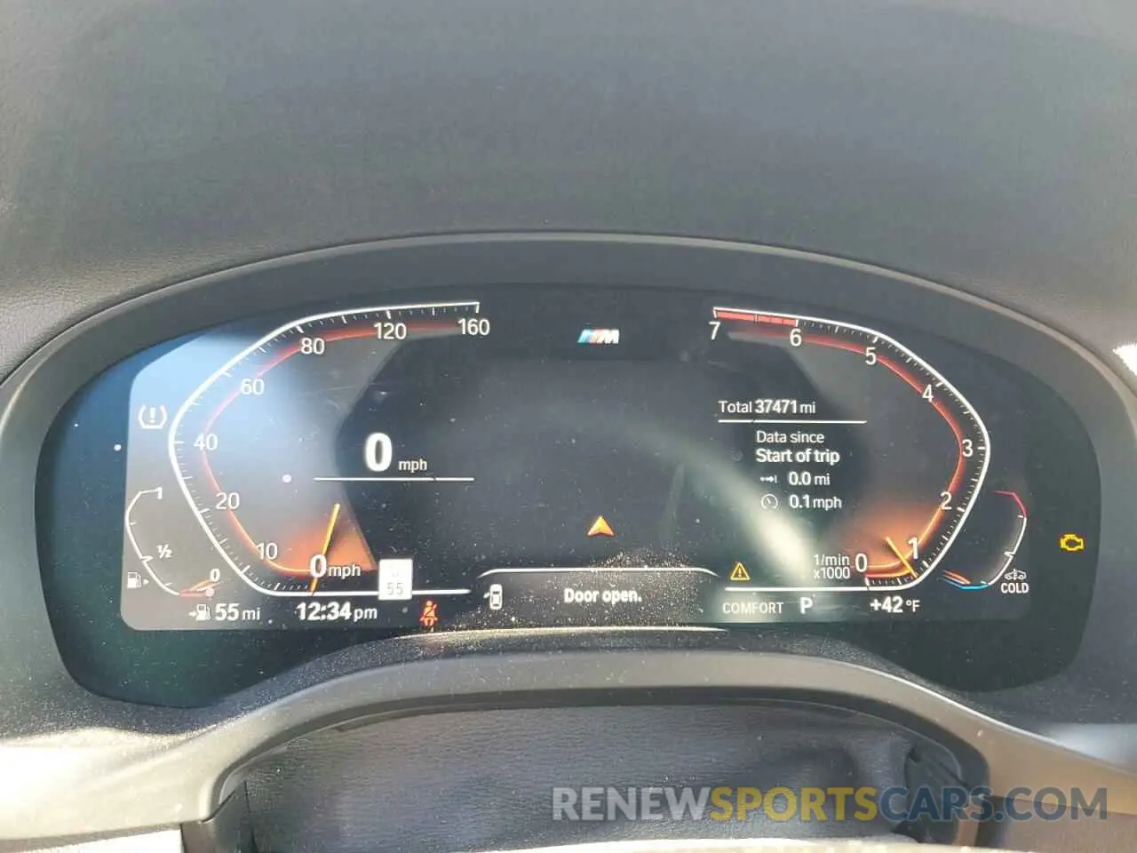 9 Фотография поврежденного автомобиля 5UX33DT06P9S04622 BMW X4 2023