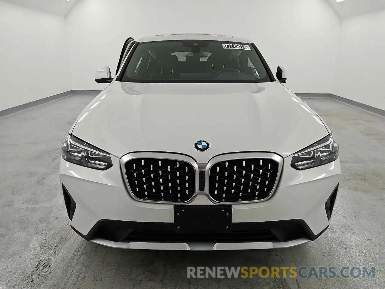 5 Фотография поврежденного автомобиля 5UX33DT04R9W67443 BMW X4 2024