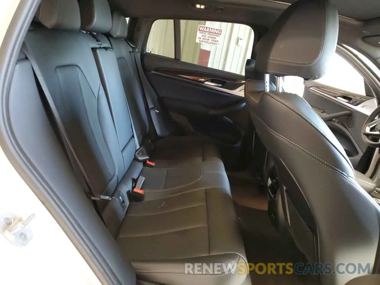 11 Фотография поврежденного автомобиля 5UX33DT07R9X38845 BMW X4 2024