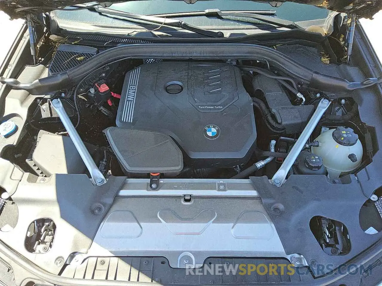 11 Фотография поврежденного автомобиля 5UX33DT0XR9U58403 BMW X4 2024
