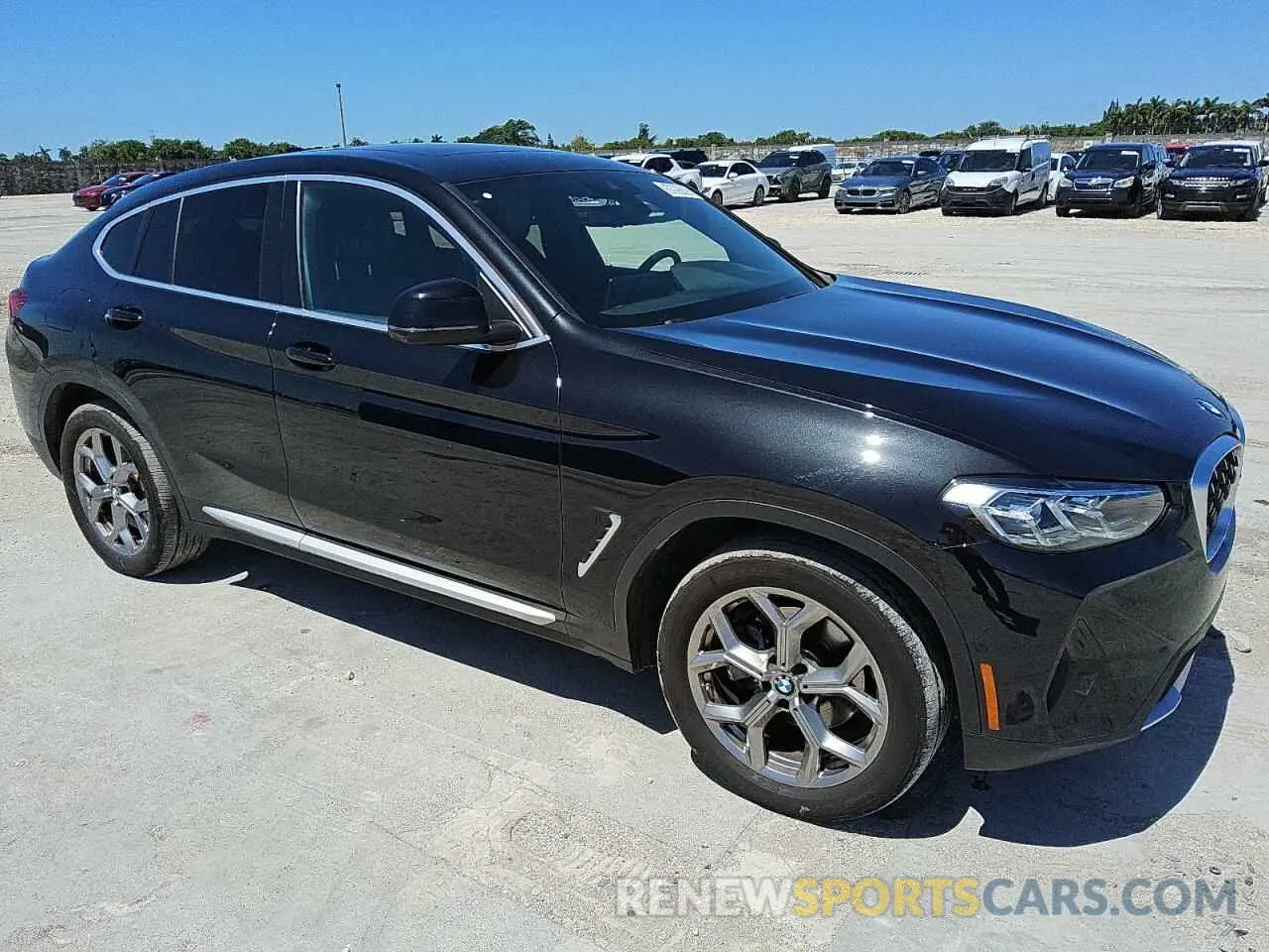 4 Фотография поврежденного автомобиля 5UX33DT0XR9U58403 BMW X4 2024