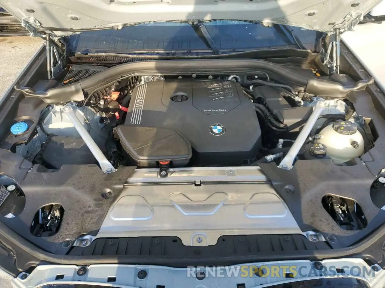 12 Фотография поврежденного автомобиля 5UX33DT0XR9V92781 BMW X4 2024