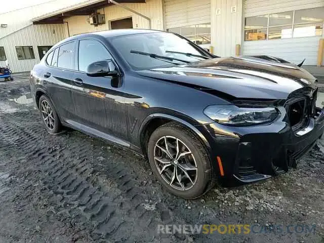 12 Фотография поврежденного автомобиля 5UX43DT02R9W67459 BMW X4 2024