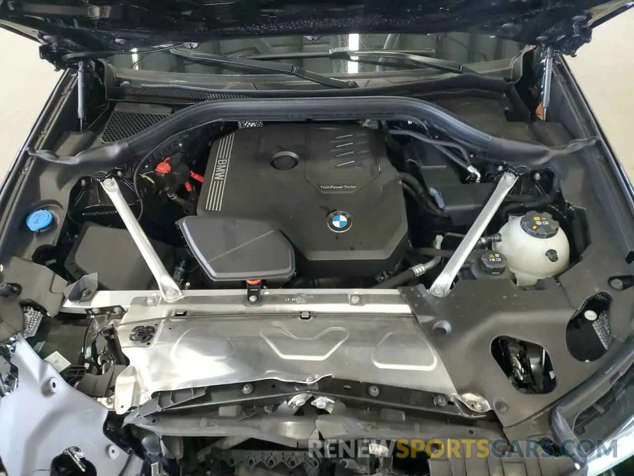 14 Фотография поврежденного автомобиля 5UX33DT06S9X61782 BMW X4 2025