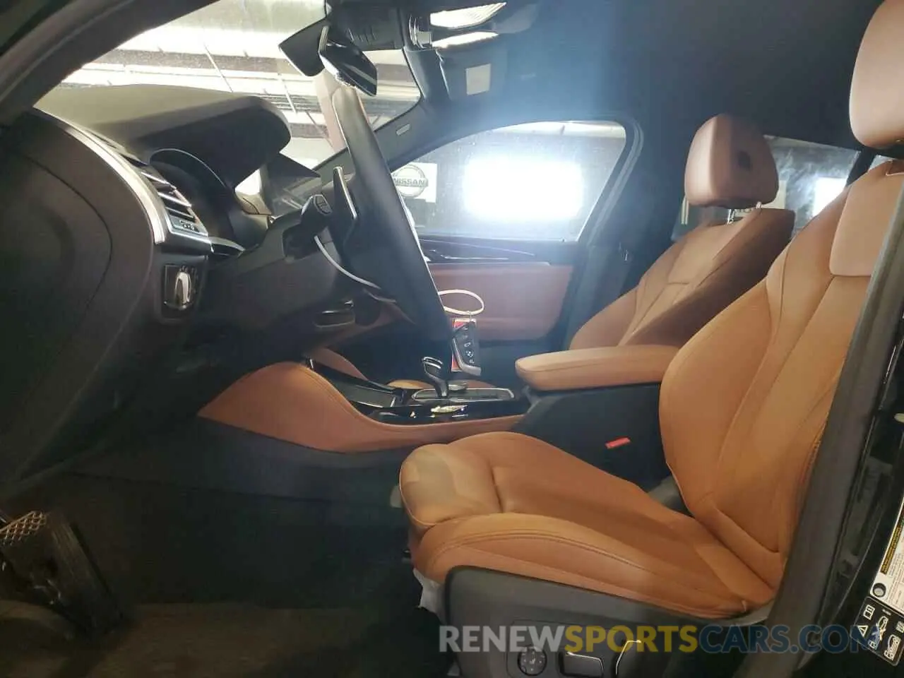 7 Фотография поврежденного автомобиля 5UX33DT06S9X61782 BMW X4 2025