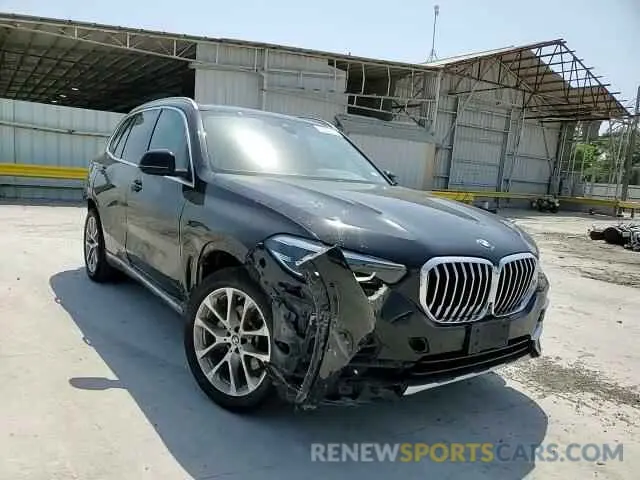 10 Photograph of a damaged car 5UXCR6C50KLL21212 BMW X5 2019