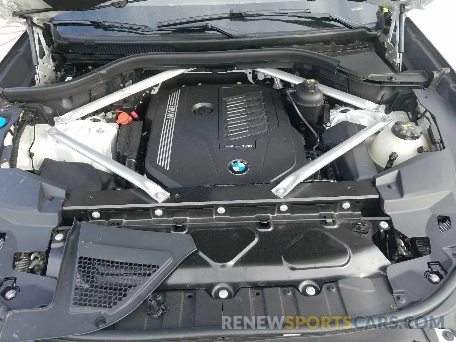 7 Photograph of a damaged car 5UXCR6C51KLL02684 BMW X5 2019