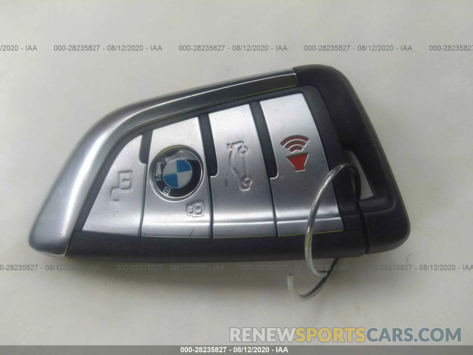 11 Photograph of a damaged car 5UXCR6C51KLL27228 BMW X5 2019