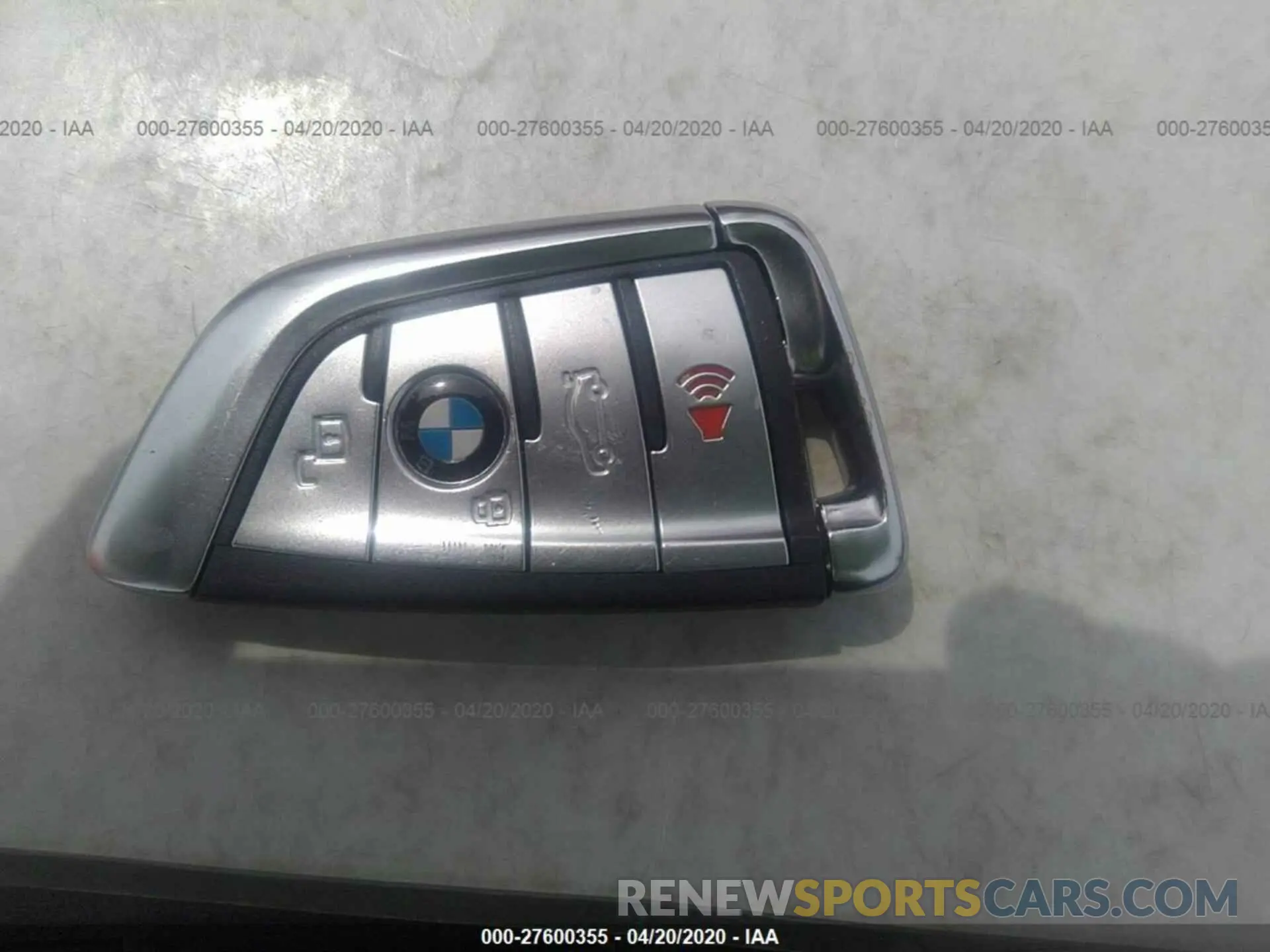 11 Photograph of a damaged car 5UXCR6C52KLK81022 BMW X5 2019