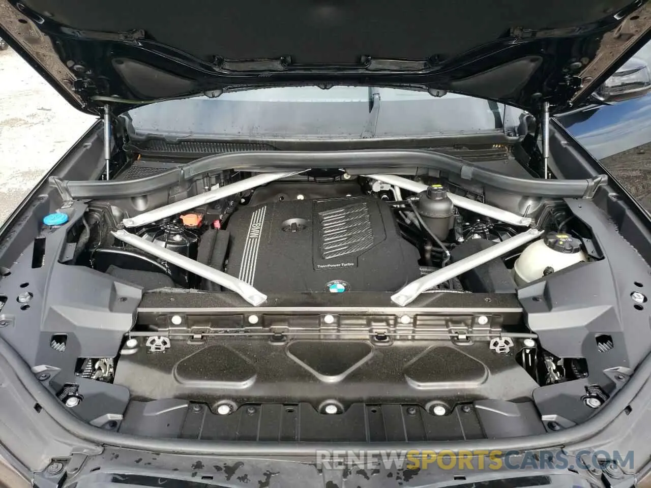 12 Photograph of a damaged car 5UXCR6C52KLL36438 BMW X5 2019