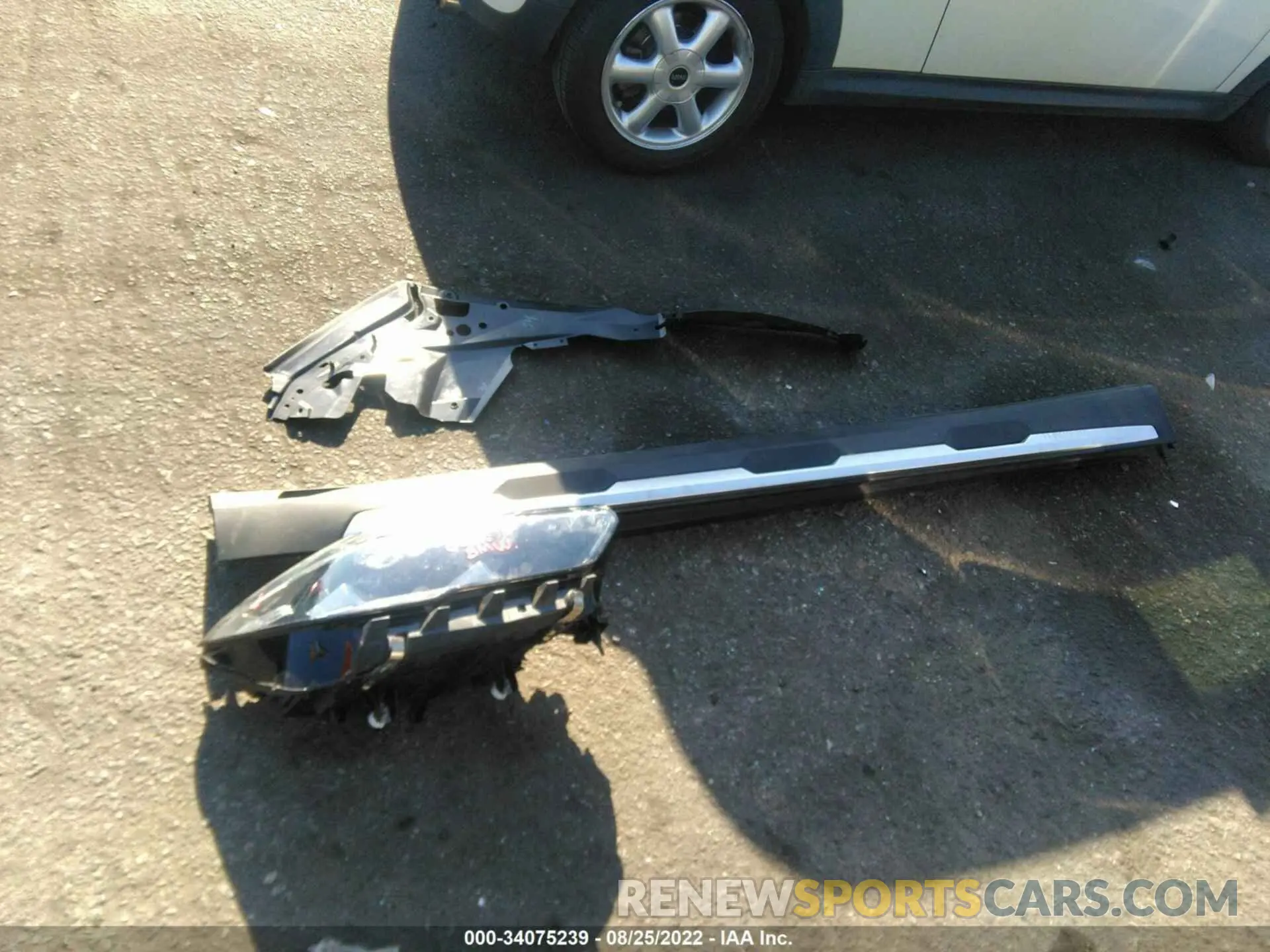 12 Фотография поврежденного автомобиля 5UXCR6C53KLK84382 BMW X5 2019