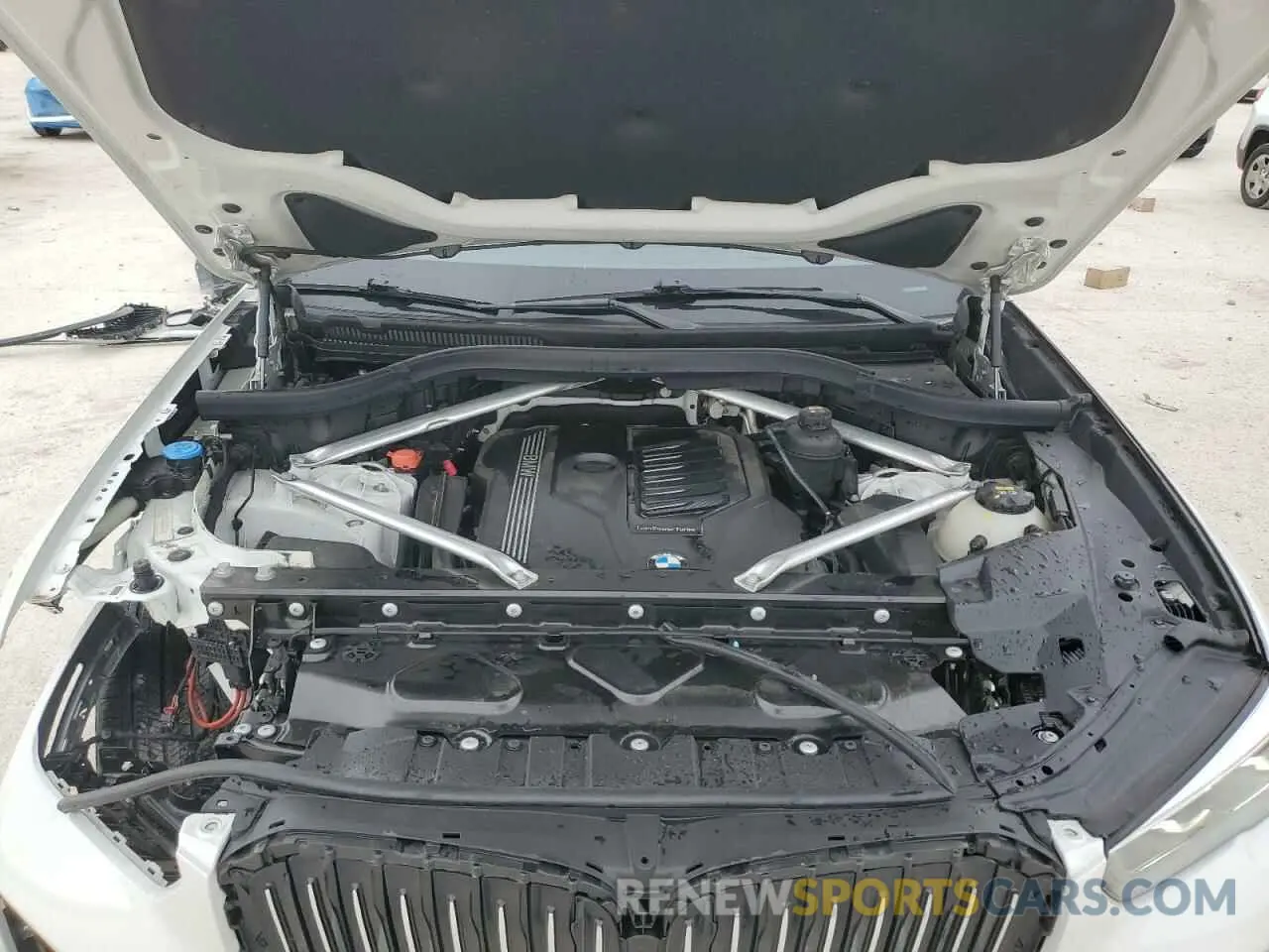 12 Photograph of a damaged car 5UXCR6C53KLL13685 BMW X5 2019