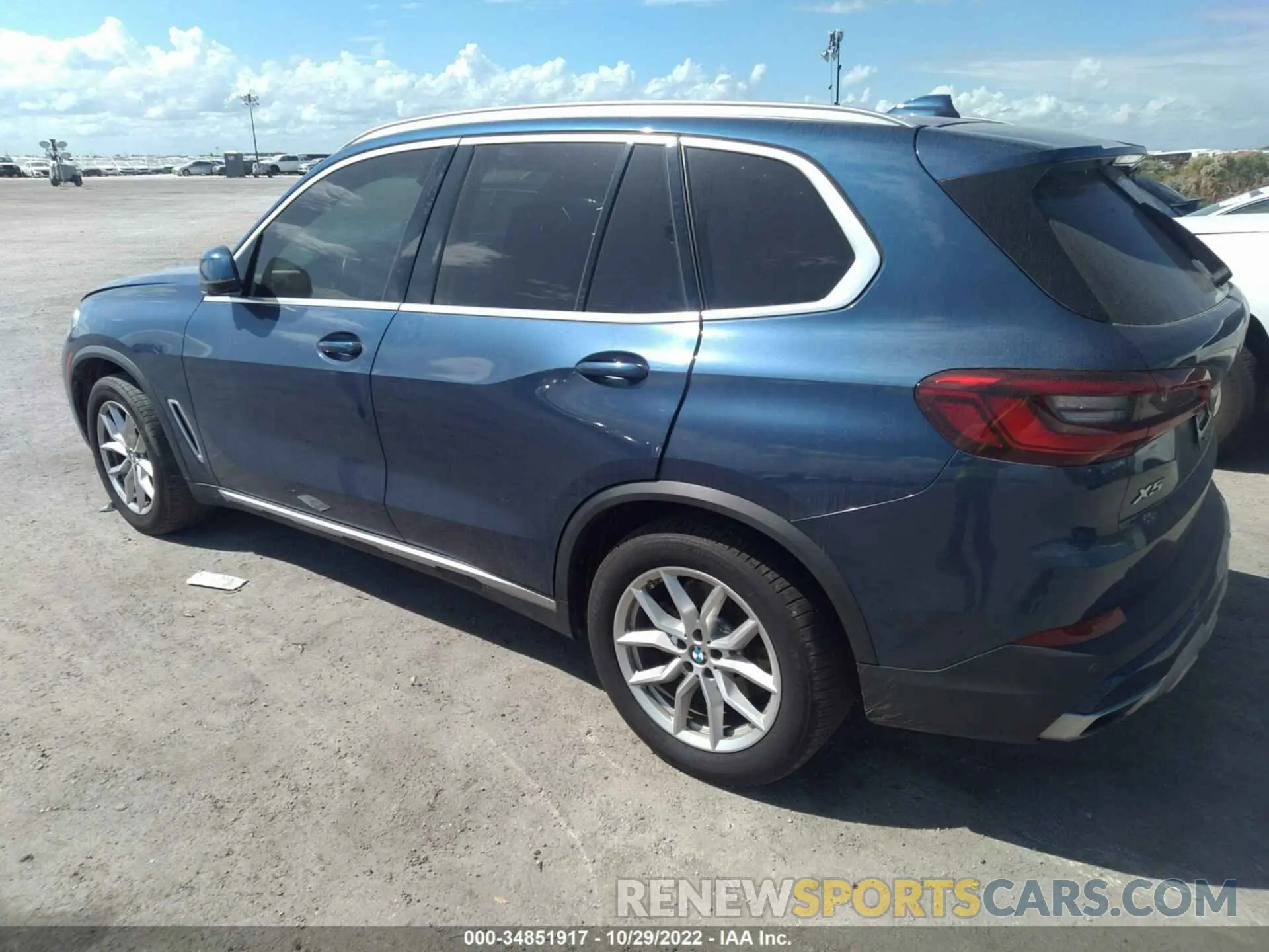 3 Фотография поврежденного автомобиля 5UXCR6C54KLK84245 BMW X5 2019