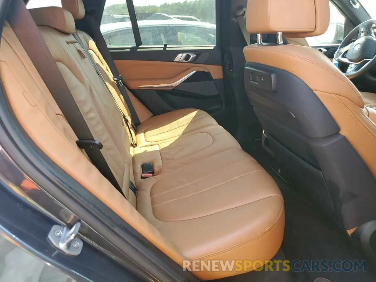 11 Фотография поврежденного автомобиля 5UXCR6C54KLK85573 BMW X5 2019