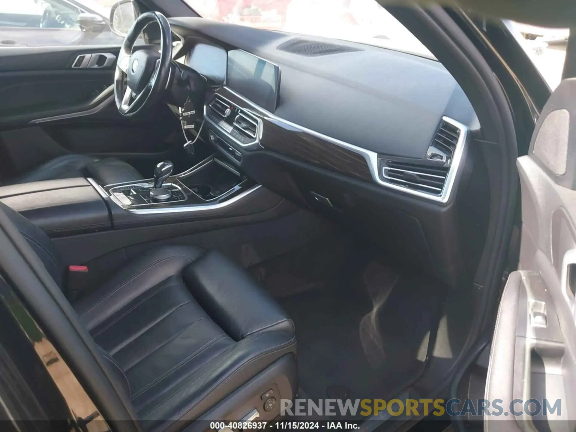 5 Фотография поврежденного автомобиля 5UXCR6C54KLL00816 BMW X5 2019