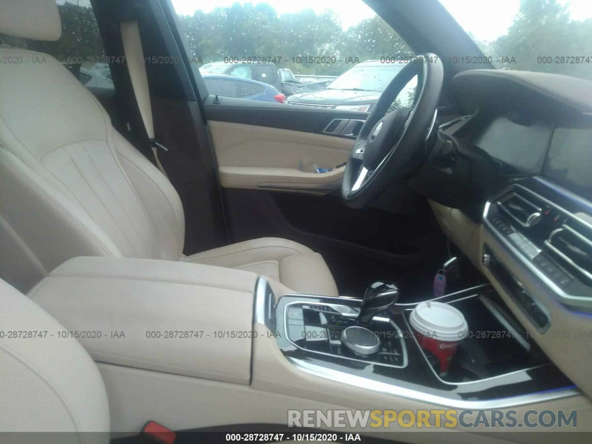 5 Photograph of a damaged car 5UXCR6C54KLL21388 BMW X5 2019